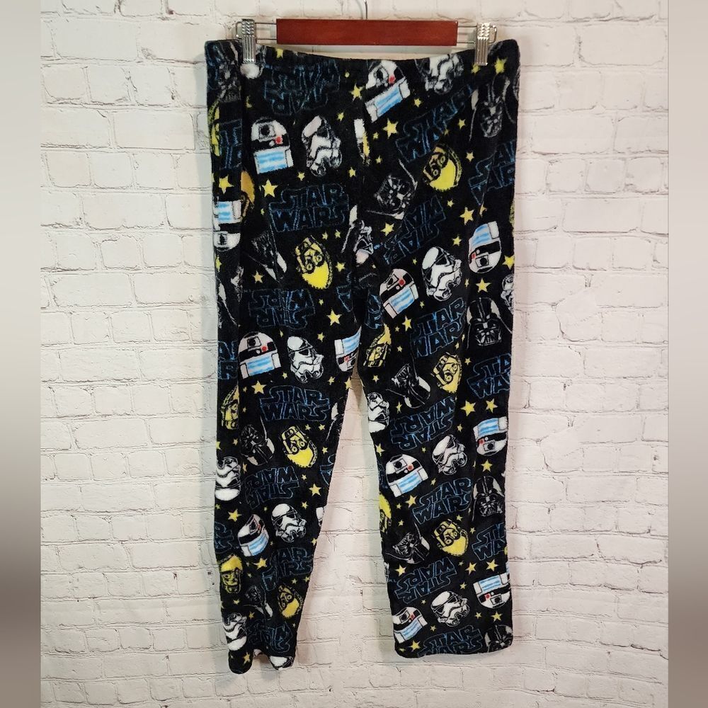 Men's Star Wars panjama pants, size XL